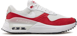 Sneakersy Nike Air Max Systm DM9537 104 Biały