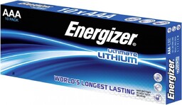 bateria foto litowa Energizer L92 Ultimate Lithium R03