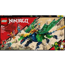 Lego Ninjago Legendarny smok Lloyda 71766