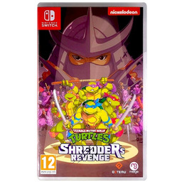 Teenage Mutant Ninja Turtles: Shredder''s Revenge / Switch