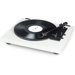 Gramofon Pro-ject A1 biały