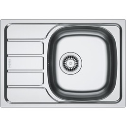 FRANKE Zlezozmywak jednokomorowy z ociekaczek Spark SKN 611-62/44