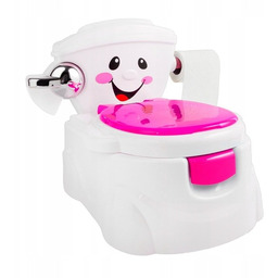 Nocnik Interaktywny 3W1 Nocniczek Po Polsku Spiewa Śpiewający