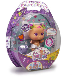 The Bellies Interaktywna lalka dla dziewczynek, wielokolorowa, 3