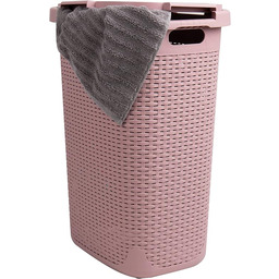 Mind Reader Wąski kosz na pranie, kosz