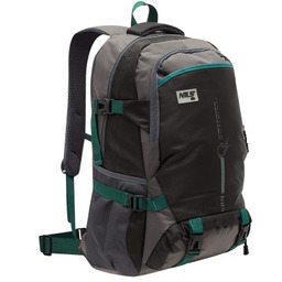 PLECAK TURYSTYCZNY CZARNY RANGE 45L NILS CAMP NC1736