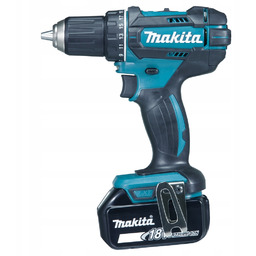 Wiertarko-wkrętarka Akumulatorowa 18V 0*AH Li-lon 2 Biegi DDF482Z