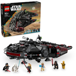 LEGO Star Wars 75389 Mroczny Sokół Millennium- rabat