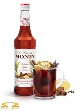 Syrop Monin Winter Spice 700ml