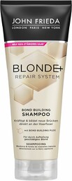 John Frieda Blonde+ Repair Szampon, Przezroczysty, 250 ml