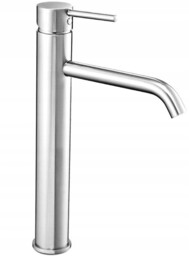 REA-B4104 Bateria Umywalkowa wysoka Lungo chrom