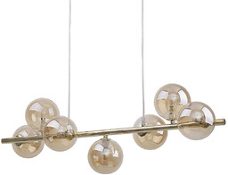 Jadalniana wisząca lampa ESTERA 5668 TK Lighting kule