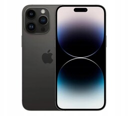Apple iPhone 14 Pro Max 128GB GwiezdnaCzerń (Space