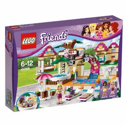 Lego Friends 41008 – Basen w Heartlake