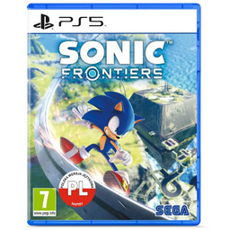 Sonic Frontiers