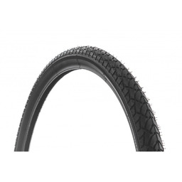 Rubena Mitas, Opona rowerowa, Walrus, czarna, 24x1,75