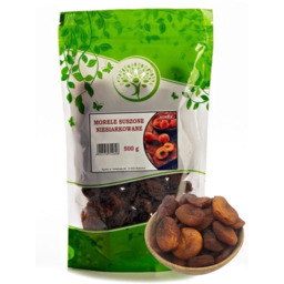 Morele naturalne niesiarkowane 500g