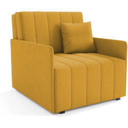 Wąska sofa amerykanka jednoosobowa Neo I 90 cm