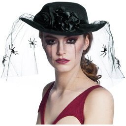 Kapelusz Spider Widow