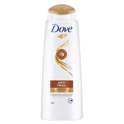 Dove Anti Frizz Szampon wygładzający do włosów kręconych
