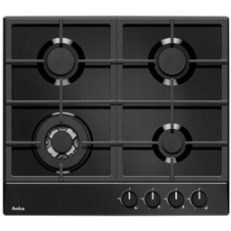 PŁYTA GAZOWA AMICA PGA6101APB EMALIA CZARNA