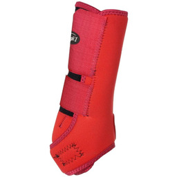 Tough 1 Economy Vented Front buty sportowe, czerwone,