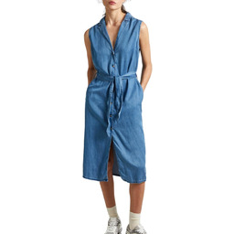 PEPE JEANS Sukienka bez rękawów Maggie S