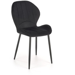 Krzesło k538 czarny halmar