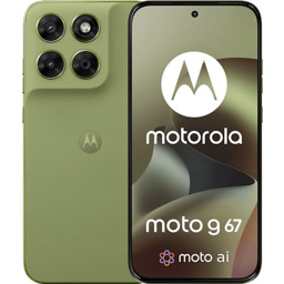 Smartfon MOTOROLA Moto G67 5G 8 GB/ 128