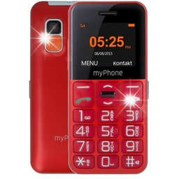 MYPHONE HALO EASY - TELEFON DLA SENIORA RADIO