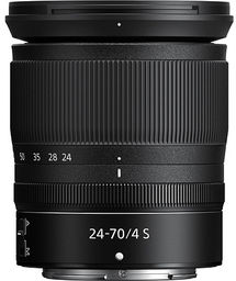 Nikon Obiektyw Nikkor Z 24-70mm f/4 S (OEM)