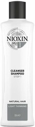 To update NIOXIN System 1 Cleanser Shampoo 300ml