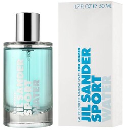 Jil Sander Sport Water woda toaletowa 50 ml