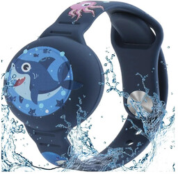 Ofkoz Kids Airtag Bracelet - dziecięca wodoodporna opaska