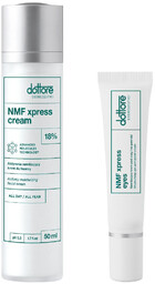 DOTTORE KURACJA NAWILŻAJĄCA Zestaw NMF Xpress Cream 50ml