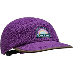 SALEWA Eagle Anniversary Retro Cap, Plum, UNI58