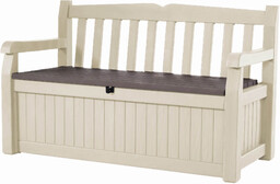 Ławka ogrodowa ze skrzynią Keter Eden Garden Bench