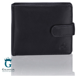 Banknotówka Harness Leather 2086-21