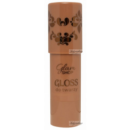Glam SHOP - Gloss Highlighter - Rozświetlacz