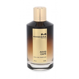 MANCERA Aoud Café woda perfumowana 120 ml unisex