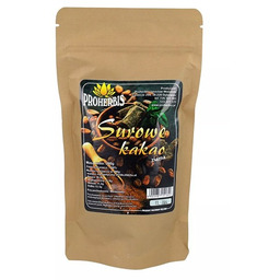 Proherbis Kakao surowe ziarno całe 200g (YUCCA)