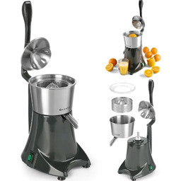 Wyciskarka elektryczna do cytrusów cytryn pomarańczy 230W Hendi