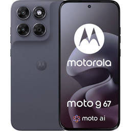 Smartfon MOTOROLA Moto G67 5G 8 GB/ 256