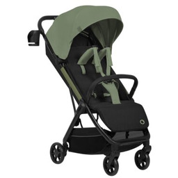 LIONELO Wózek dziecięcy spacerowy Julie Air Green Sage