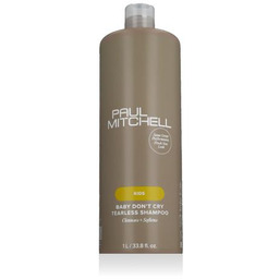 Paul Mitchell Kids Baby Don''t Cry Tearless Shampoo