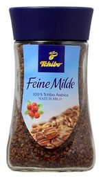 Tchibo Feine Milde kawa Rozpuszczalna 100% Arabica 100g