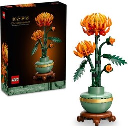 LEGO 10368 ICONS Chryzantema ZAMÓW Z DOSTAWĄ PRZED