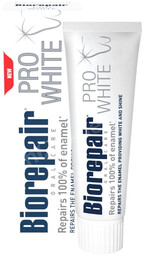 BIOREPAIR PRO White - Pasta wybielająca do zębów