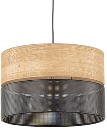 Ażurowa lampa wisząca NICOL 4799 TK Lighting nad