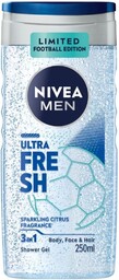 NIVEA MEN Alpine Breeze Odświeżający żel pod prysznic